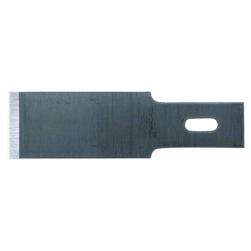#18 Chiseling Blade for Deep Wood Chiseling, 10 per Package